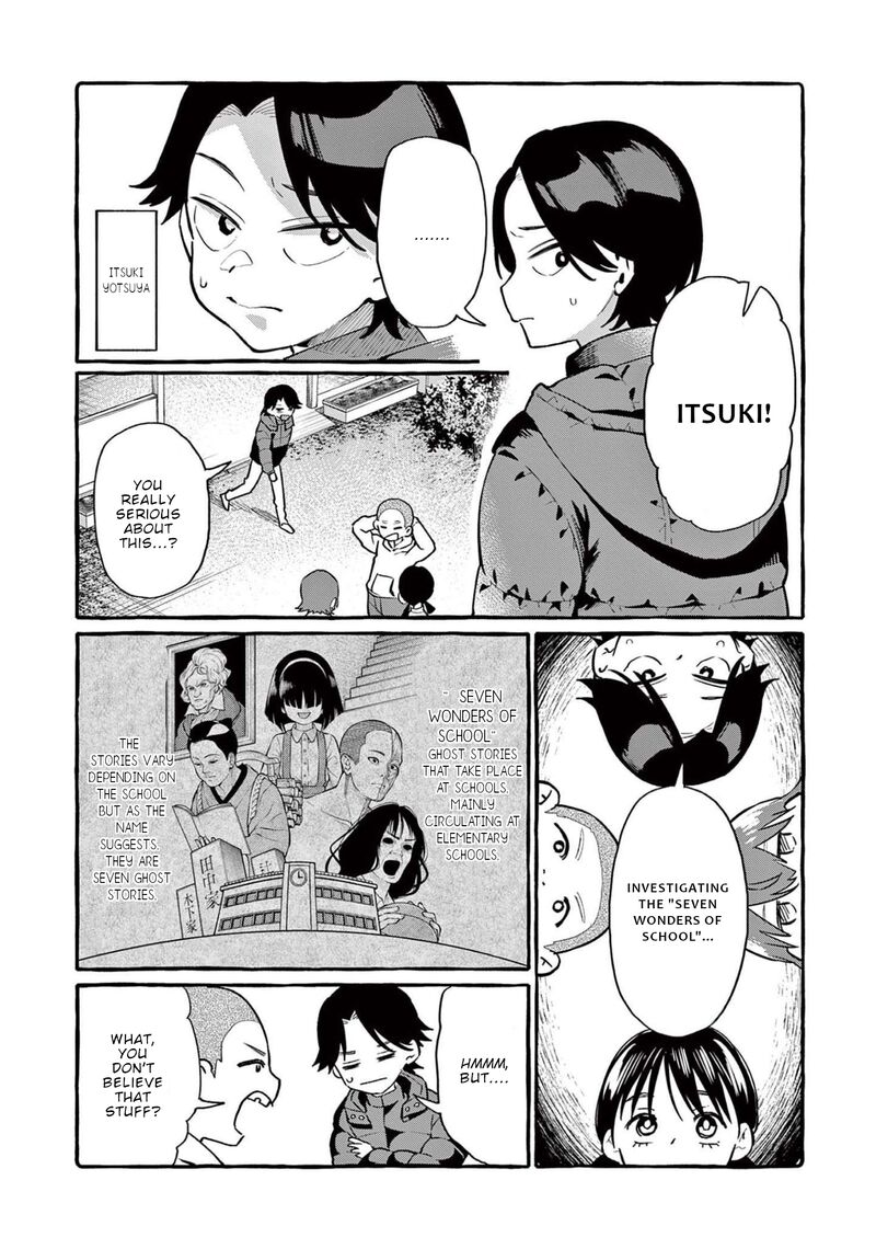 Kamui The One Standing Behind You Chapter 44 Page 3