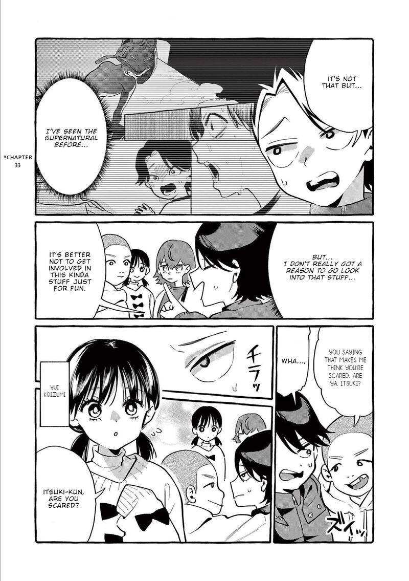 Kamui The One Standing Behind You Chapter 44 Page 4