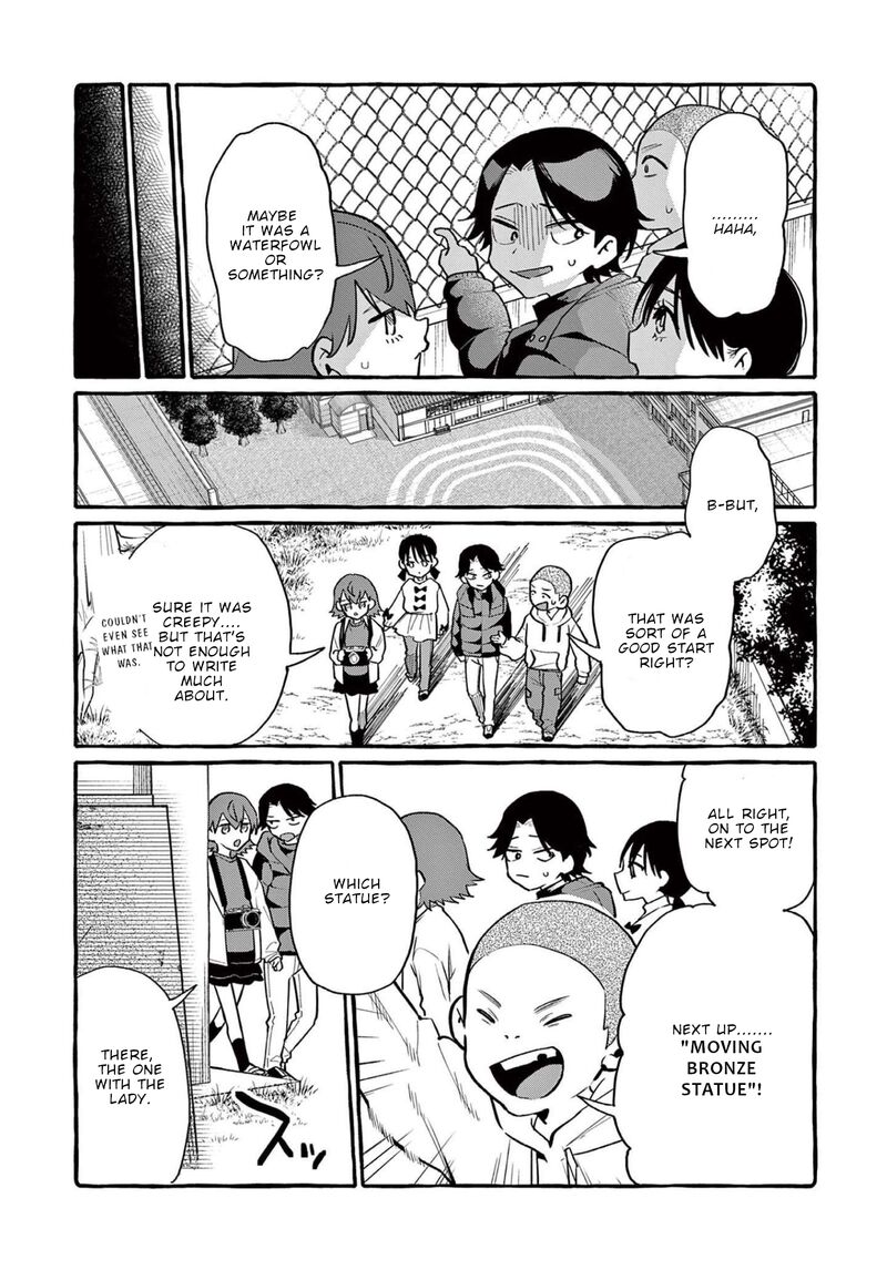 Kamui The One Standing Behind You Chapter 44 Page 8