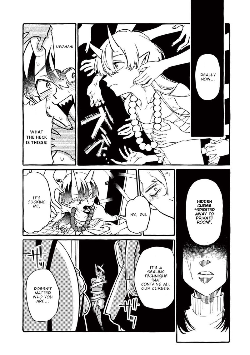 Kamui The One Standing Behind You Chapter 46 Page 17
