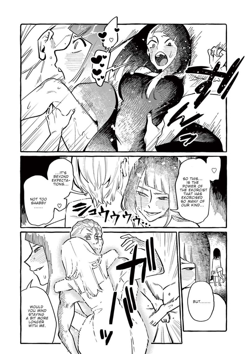 Kamui The One Standing Behind You Chapter 47 Page 16