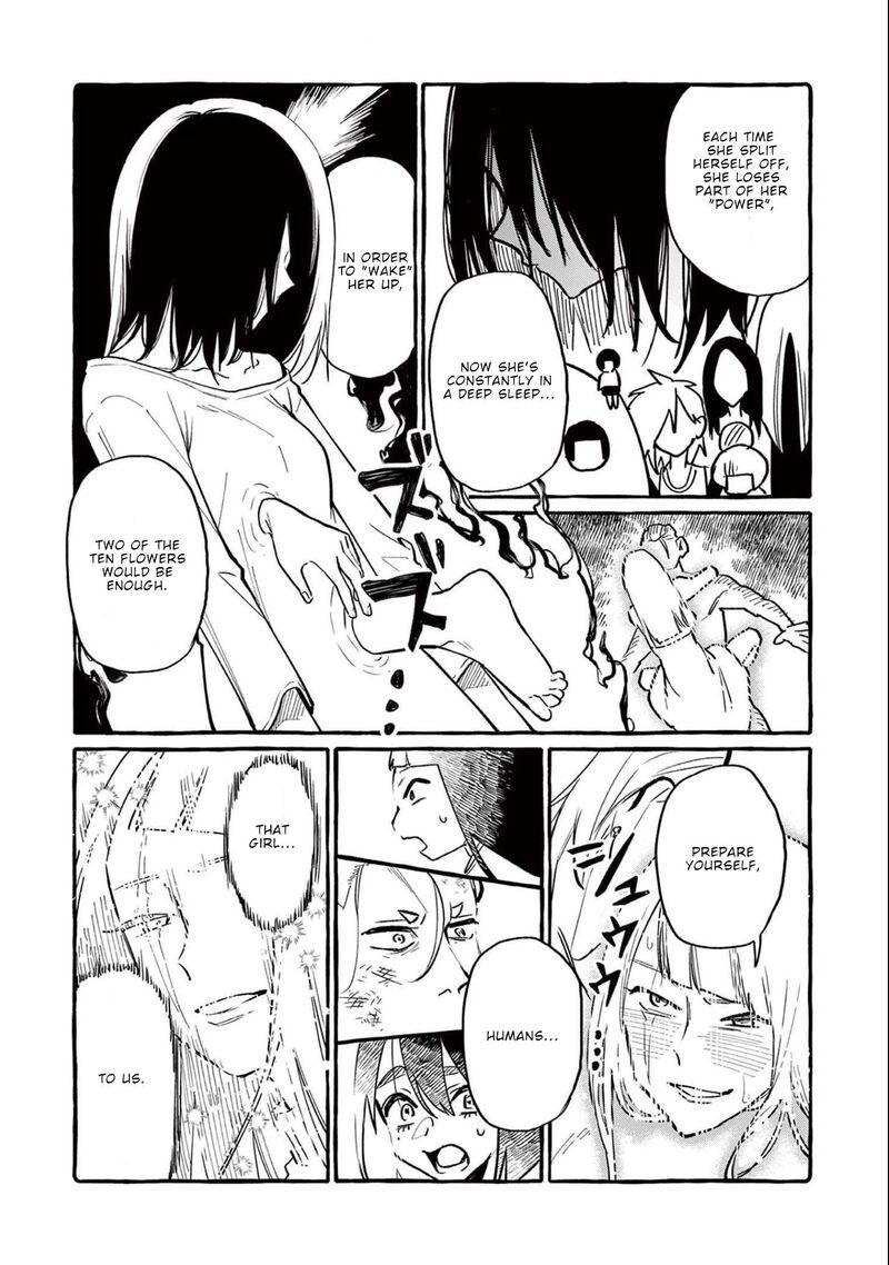 Kamui The One Standing Behind You Chapter 47 Page 18