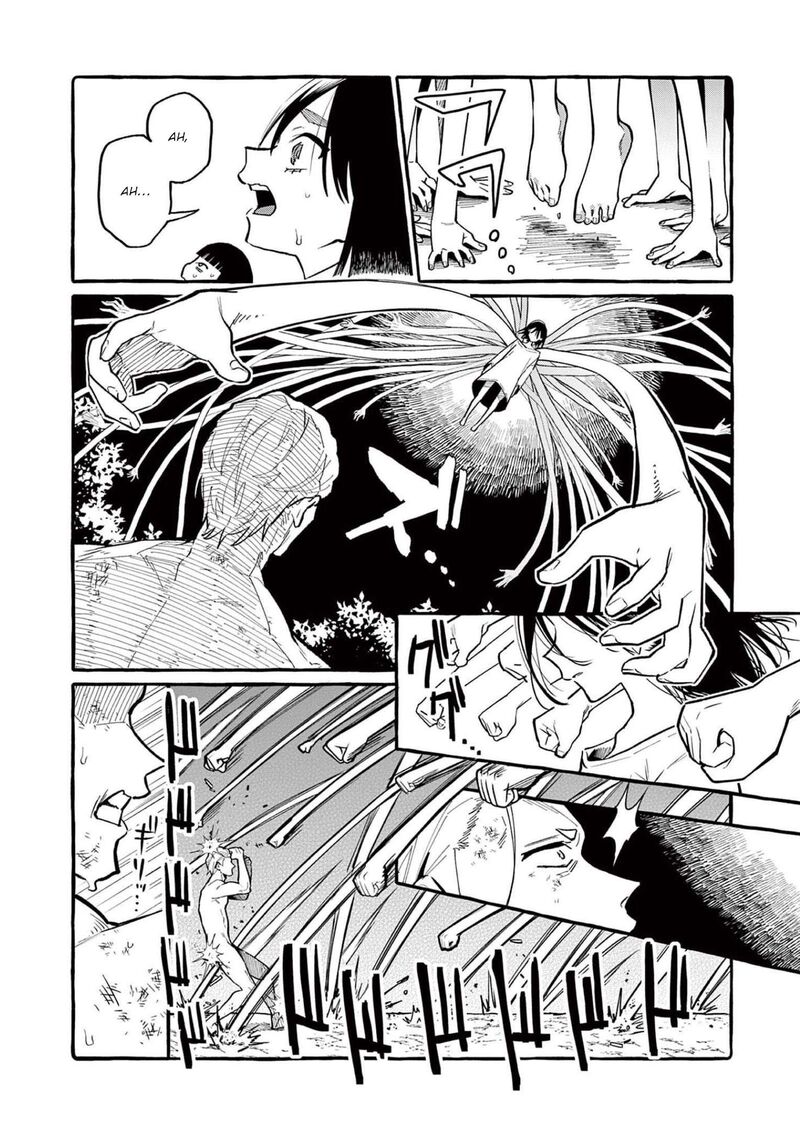 Kamui The One Standing Behind You Chapter 48 Page 10