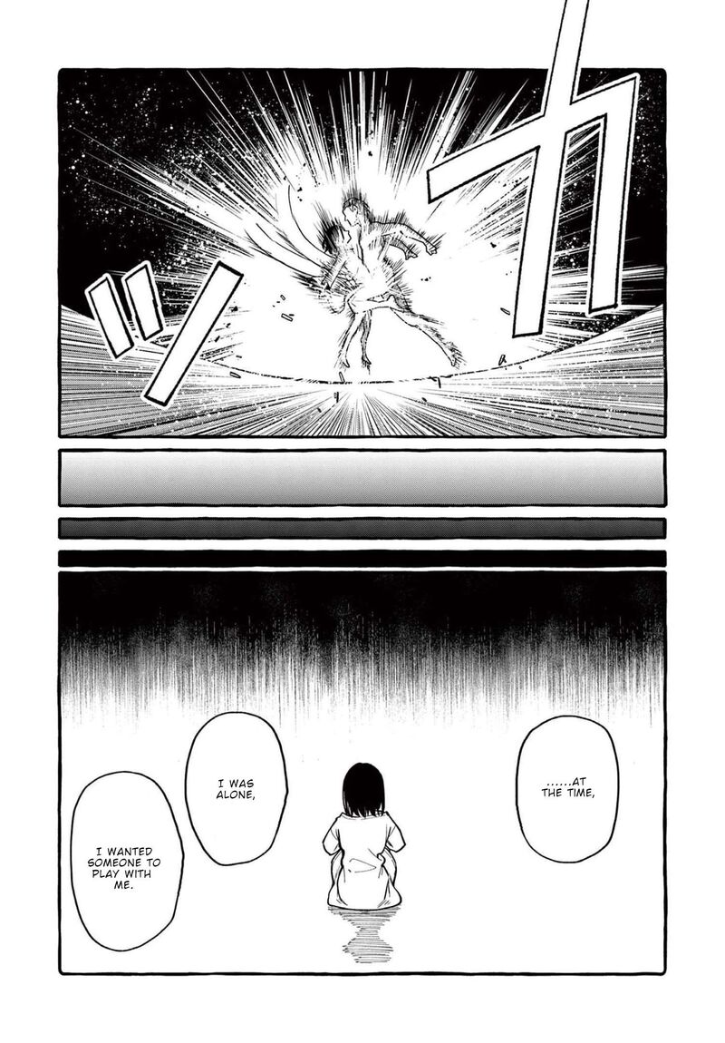 Kamui The One Standing Behind You Chapter 49 Page 11