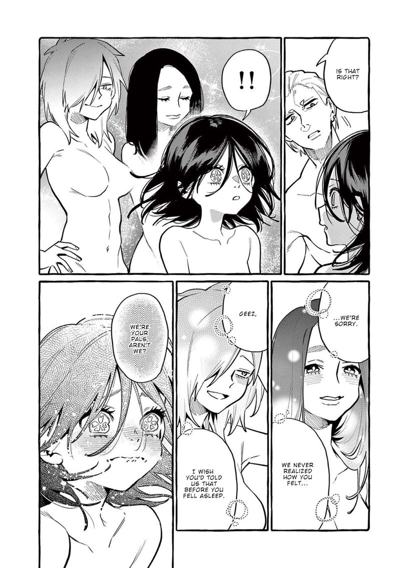 Kamui The One Standing Behind You Chapter 49 Page 15