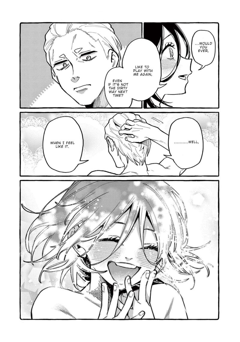 Kamui The One Standing Behind You Chapter 49 Page 18