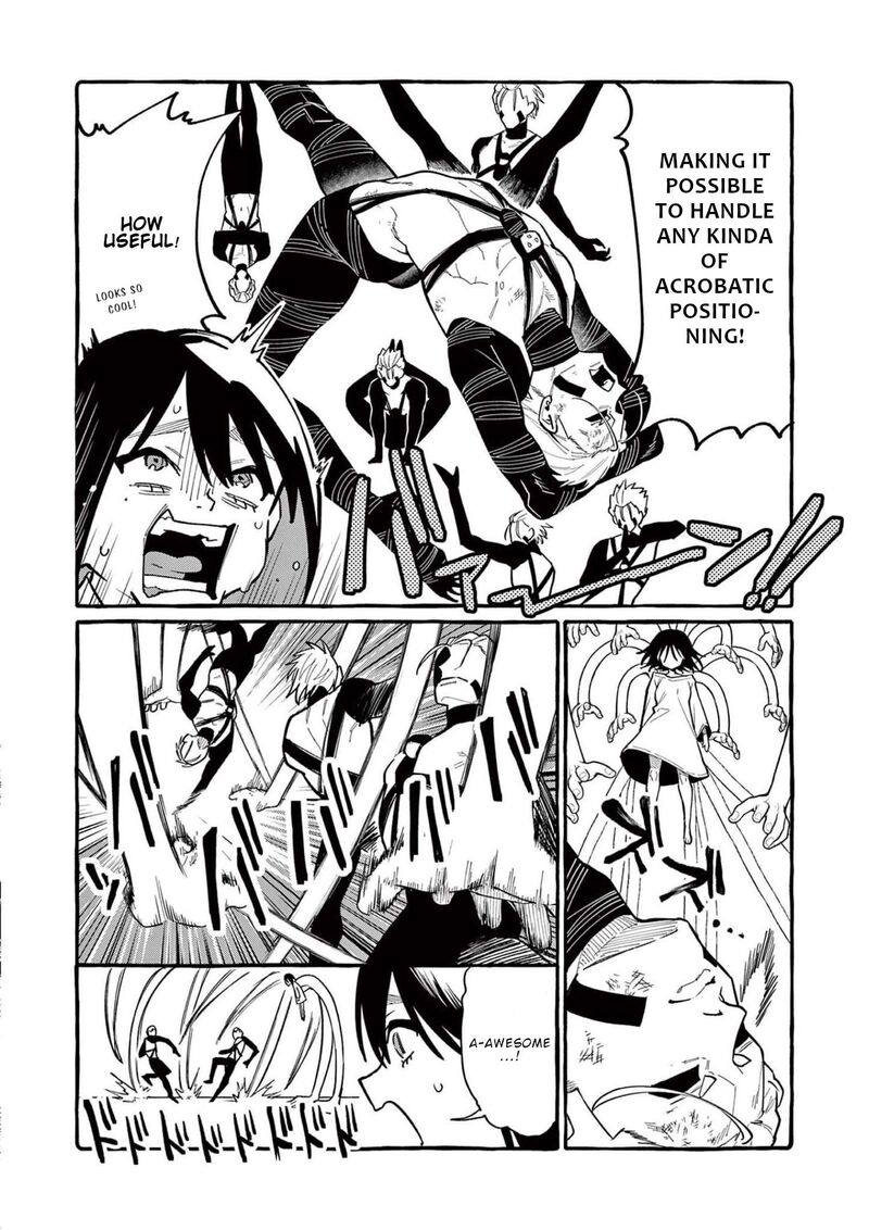 Kamui The One Standing Behind You Chapter 49 Page 3