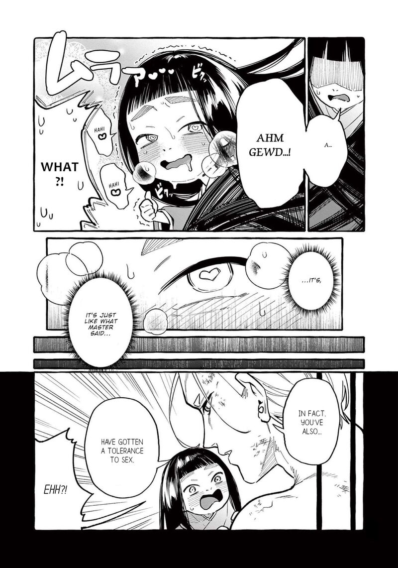 Kamui The One Standing Behind You Chapter 49 Page 6