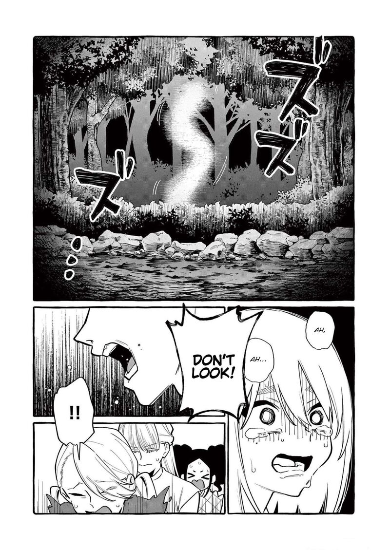 Kamui The One Standing Behind You Chapter 50 Page 11