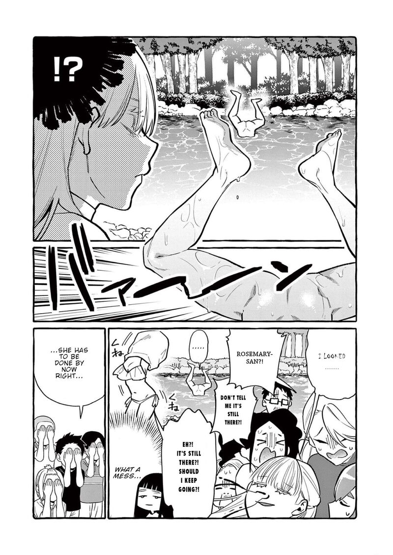 Kamui The One Standing Behind You Chapter 50 Page 21