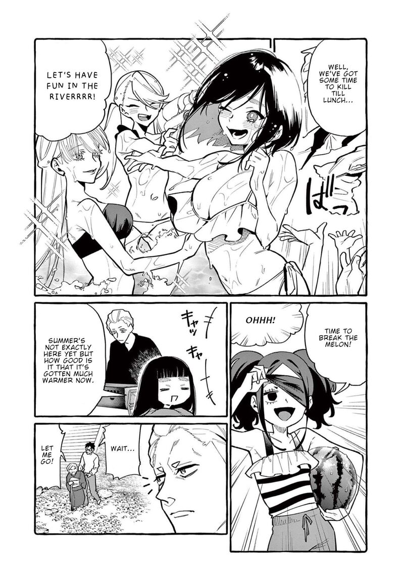 Kamui The One Standing Behind You Chapter 50 Page 5