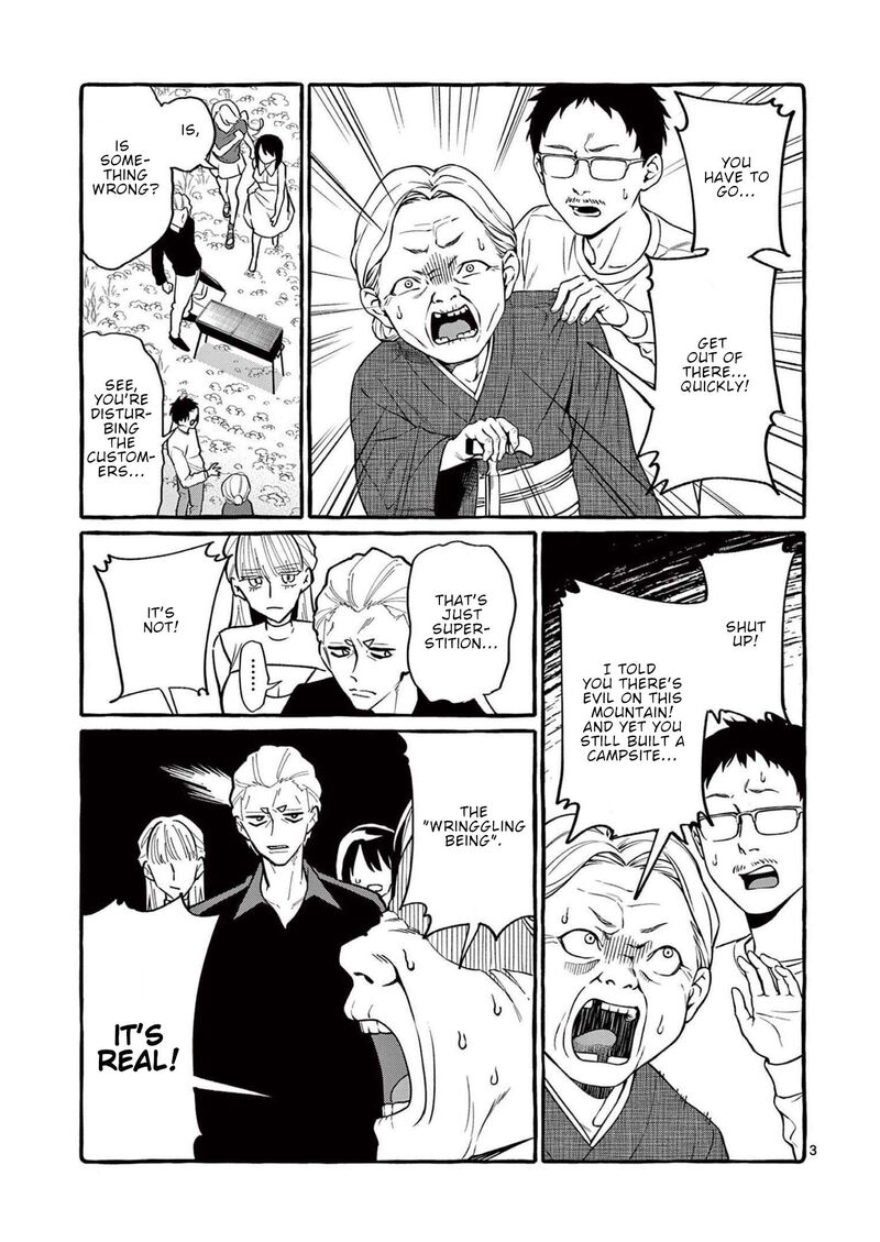 Kamui The One Standing Behind You Chapter 50 Page 6