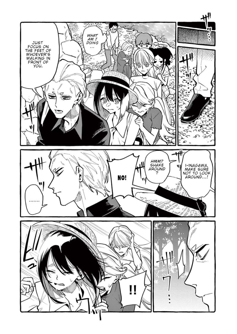 Kamui The One Standing Behind You Chapter 50 Page 9