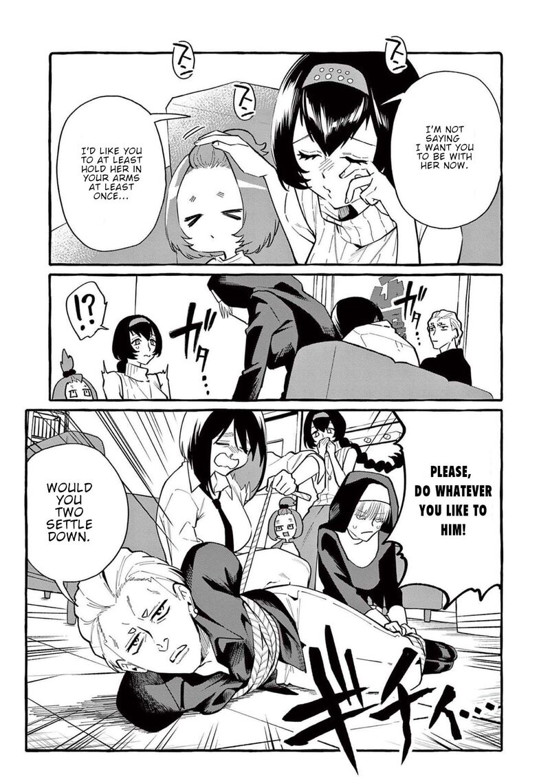 Kamui The One Standing Behind You Chapter 51 Page 10
