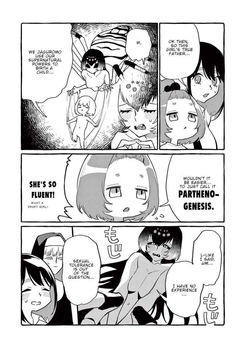 Kamui The One Standing Behind You Chapter 51 Page 17