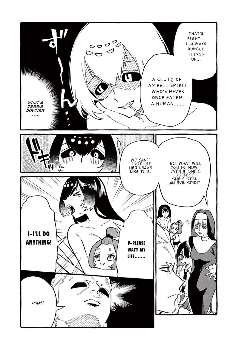 Kamui The One Standing Behind You Chapter 51 Page 19