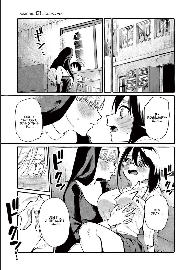Kamui The One Standing Behind You Chapter 51 Page 2