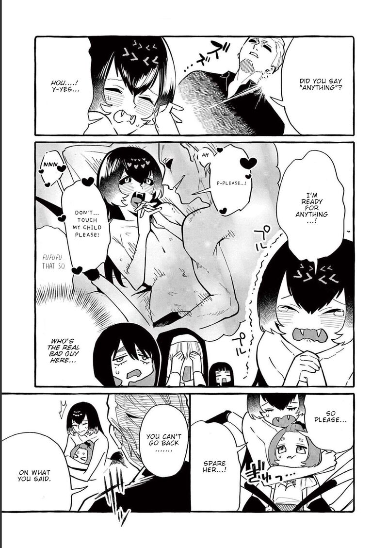 Kamui The One Standing Behind You Chapter 51 Page 20