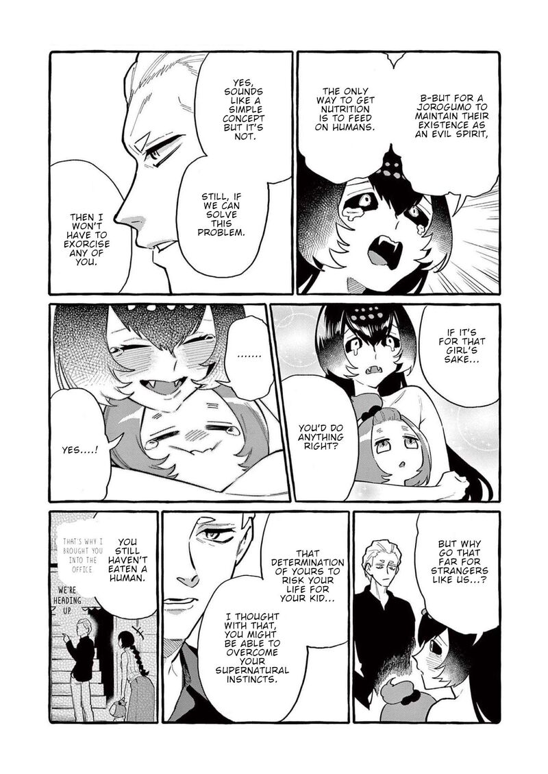 Kamui The One Standing Behind You Chapter 51 Page 22