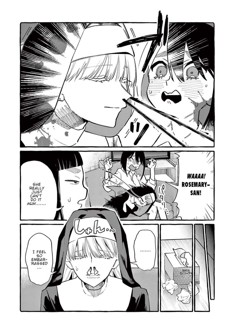 Kamui The One Standing Behind You Chapter 51 Page 3