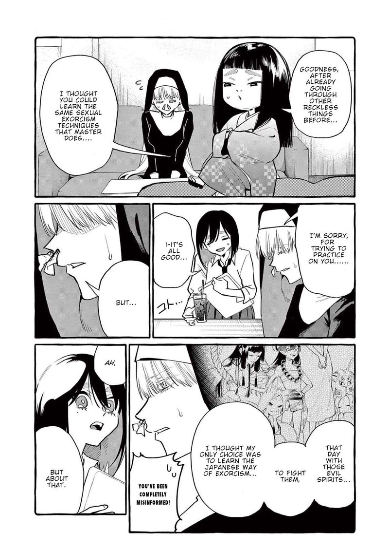 Kamui The One Standing Behind You Chapter 51 Page 4