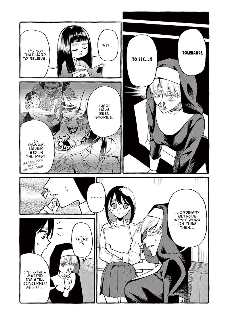 Kamui The One Standing Behind You Chapter 51 Page 5