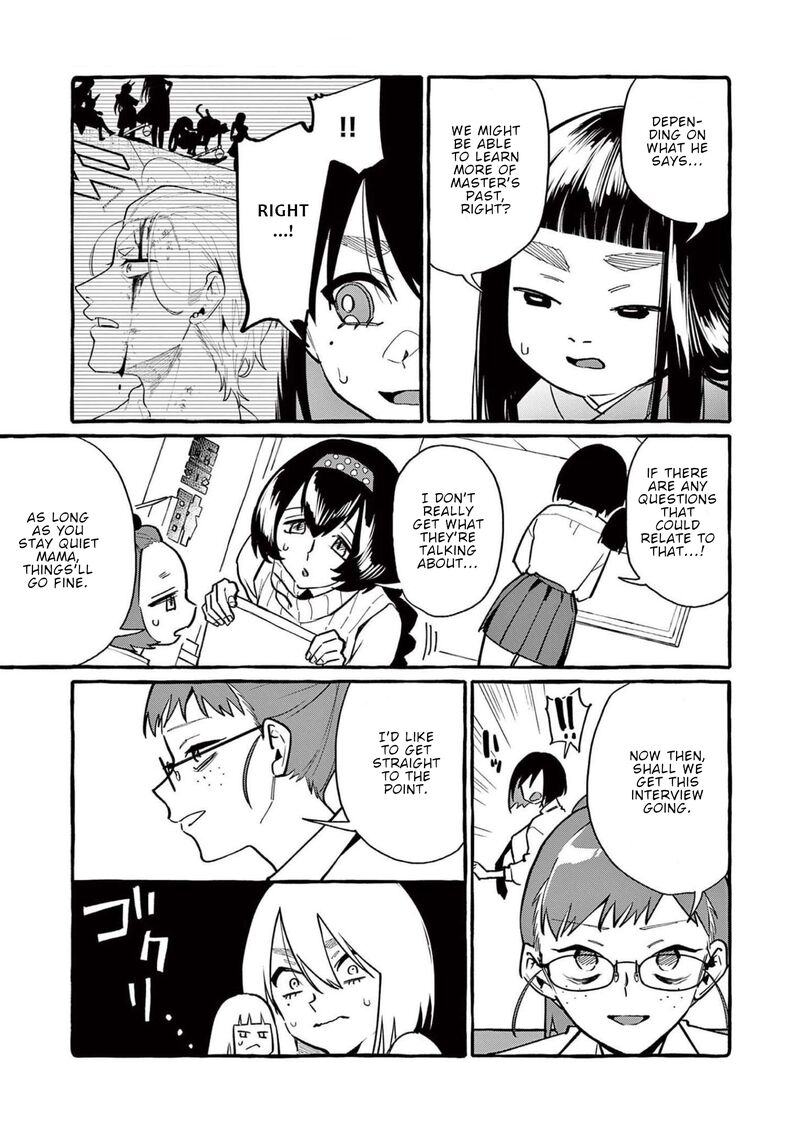 Kamui The One Standing Behind You Chapter 52 Page 6