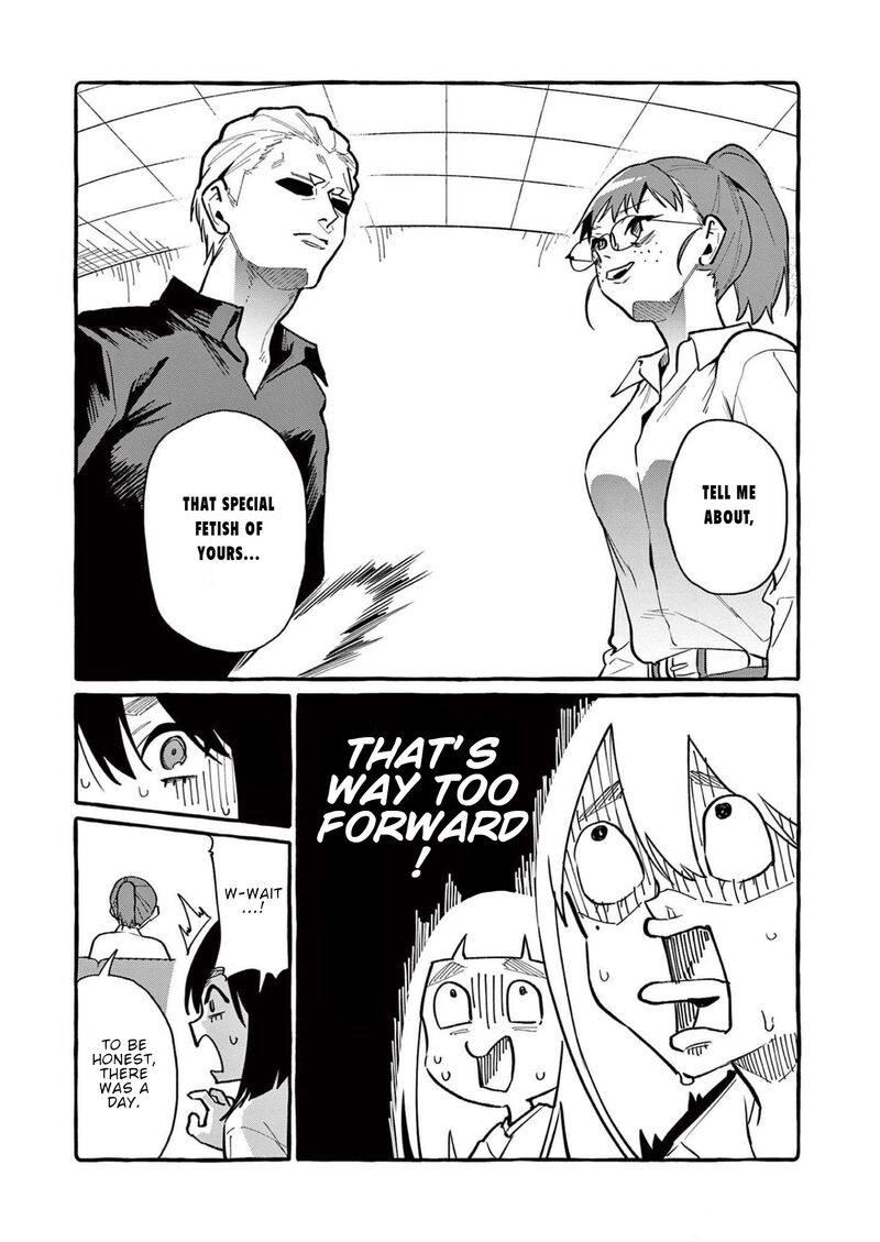 Kamui The One Standing Behind You Chapter 52 Page 7