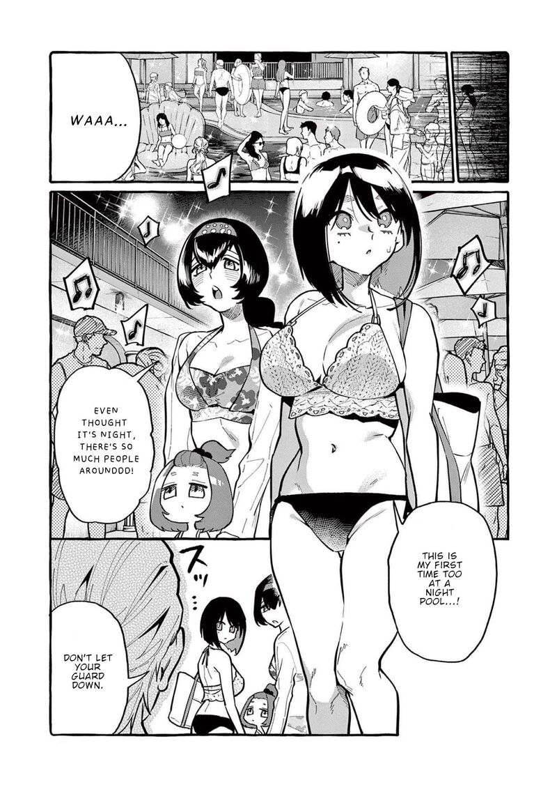 Kamui The One Standing Behind You Chapter 53 Page 4