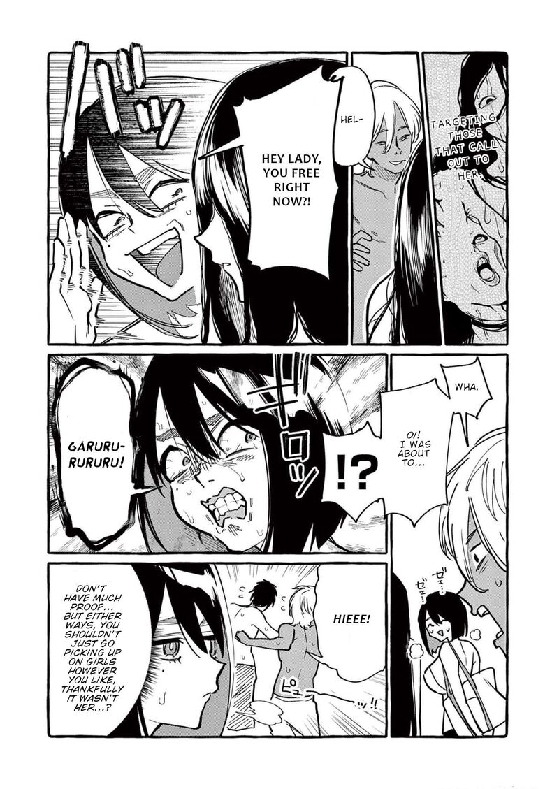 Kamui The One Standing Behind You Chapter 53 Page 9