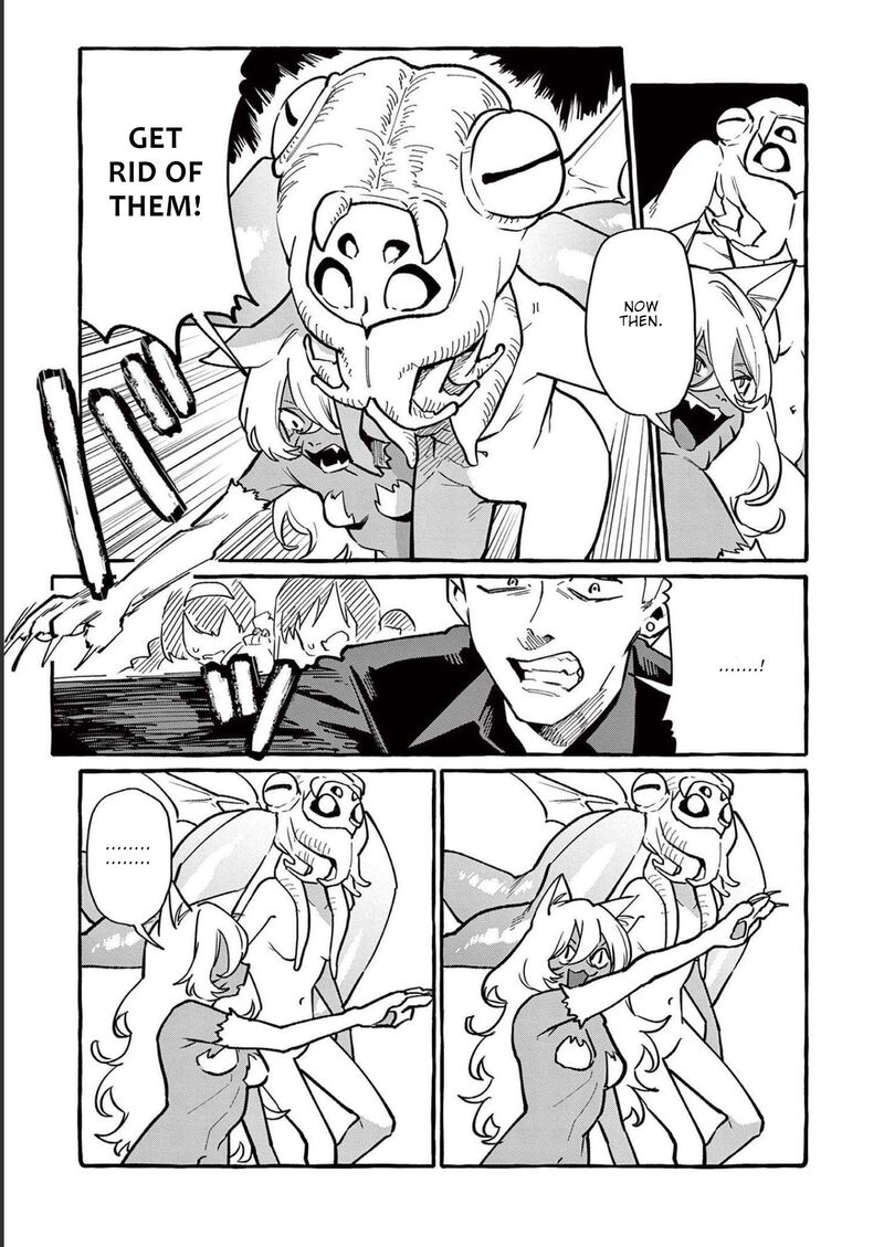 Kamui The One Standing Behind You Chapter 54 Page 12