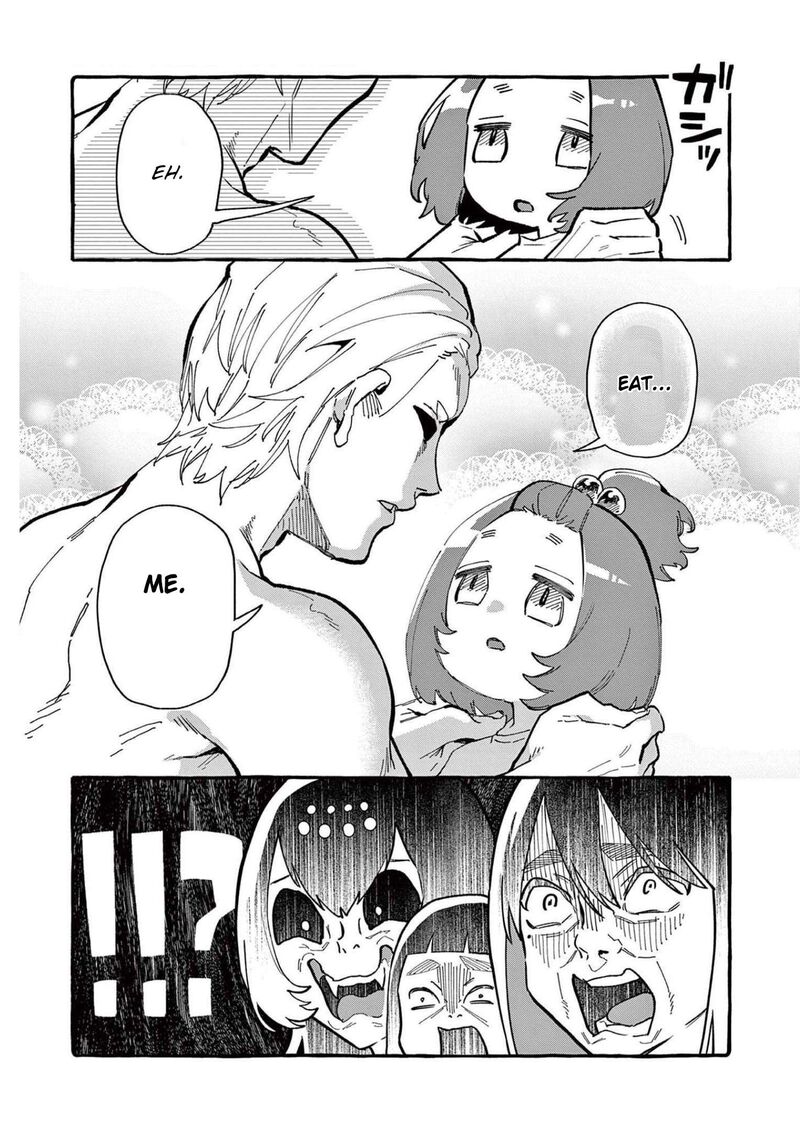 Kamui The One Standing Behind You Chapter 54 Page 19