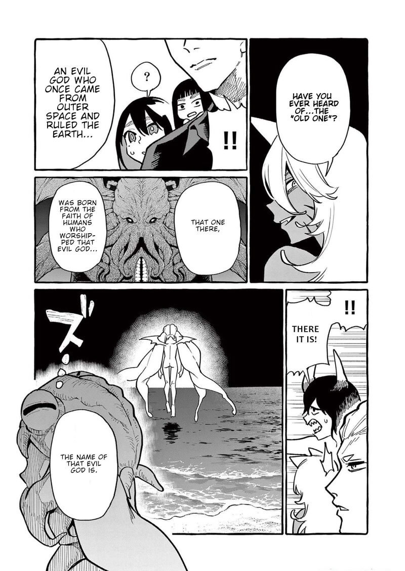 Kamui The One Standing Behind You Chapter 54 Page 9
