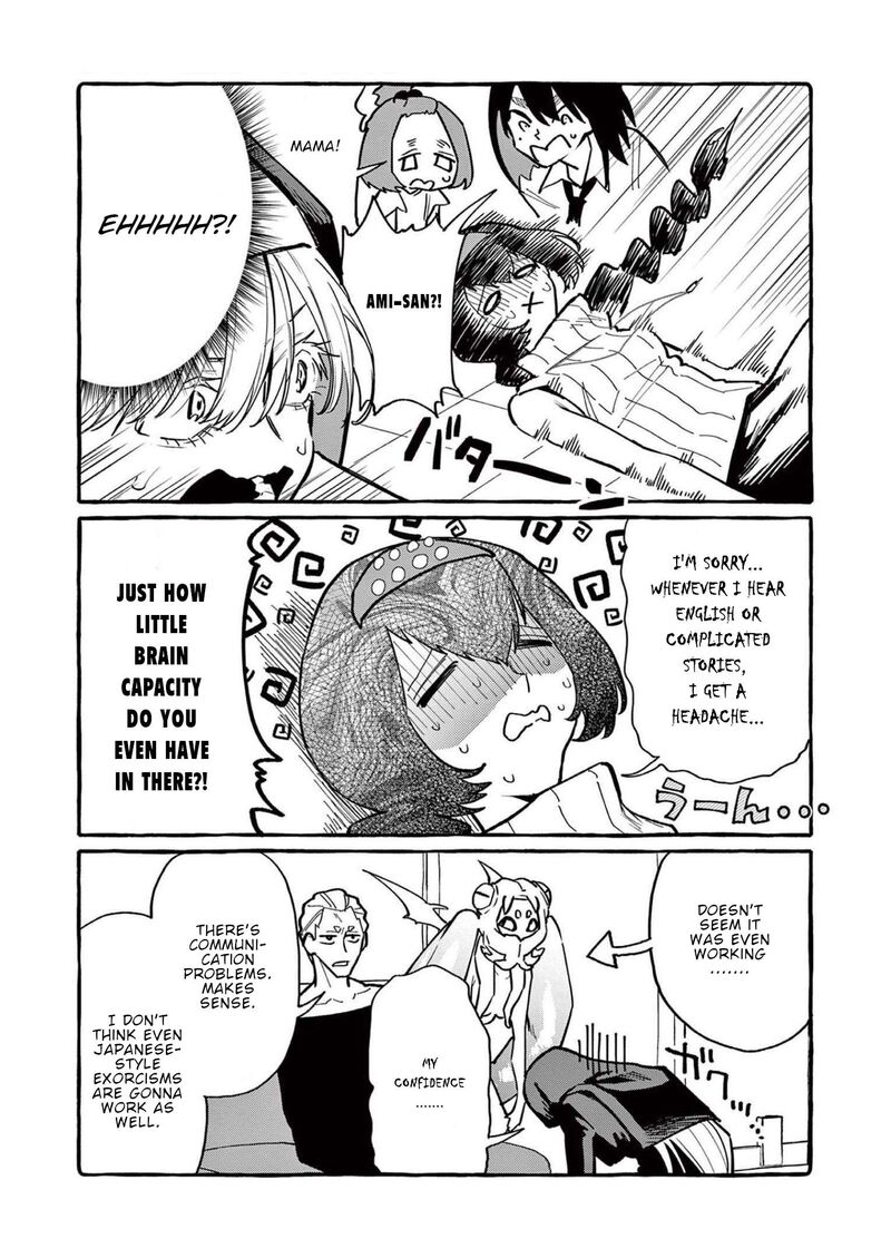 Kamui The One Standing Behind You Chapter 55 Page 12