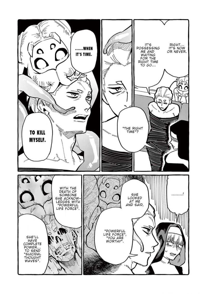Kamui The One Standing Behind You Chapter 55 Page 9