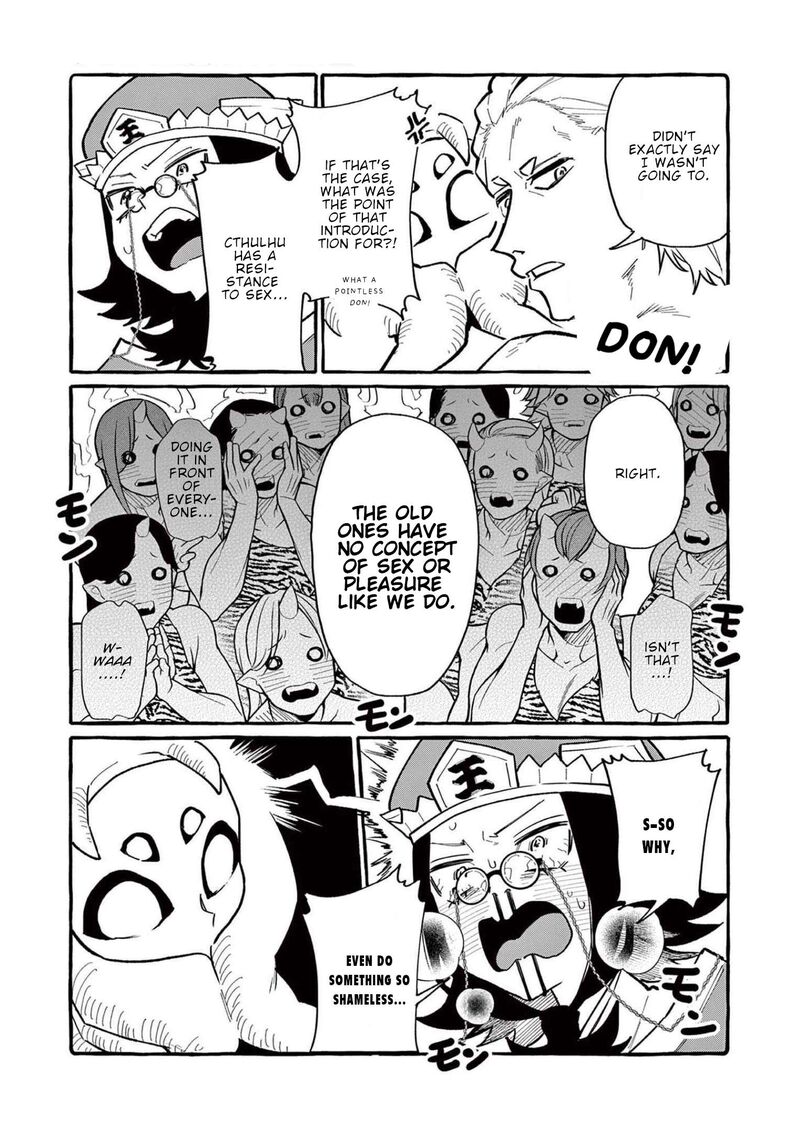 Kamui The One Standing Behind You Chapter 57 Page 18