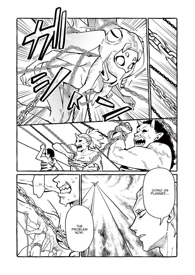 Kamui The One Standing Behind You Chapter 57 Page 7