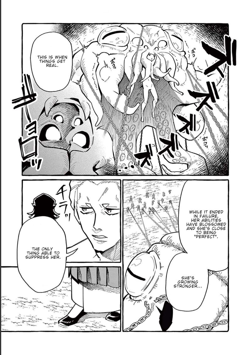 Kamui The One Standing Behind You Chapter 57 Page 8