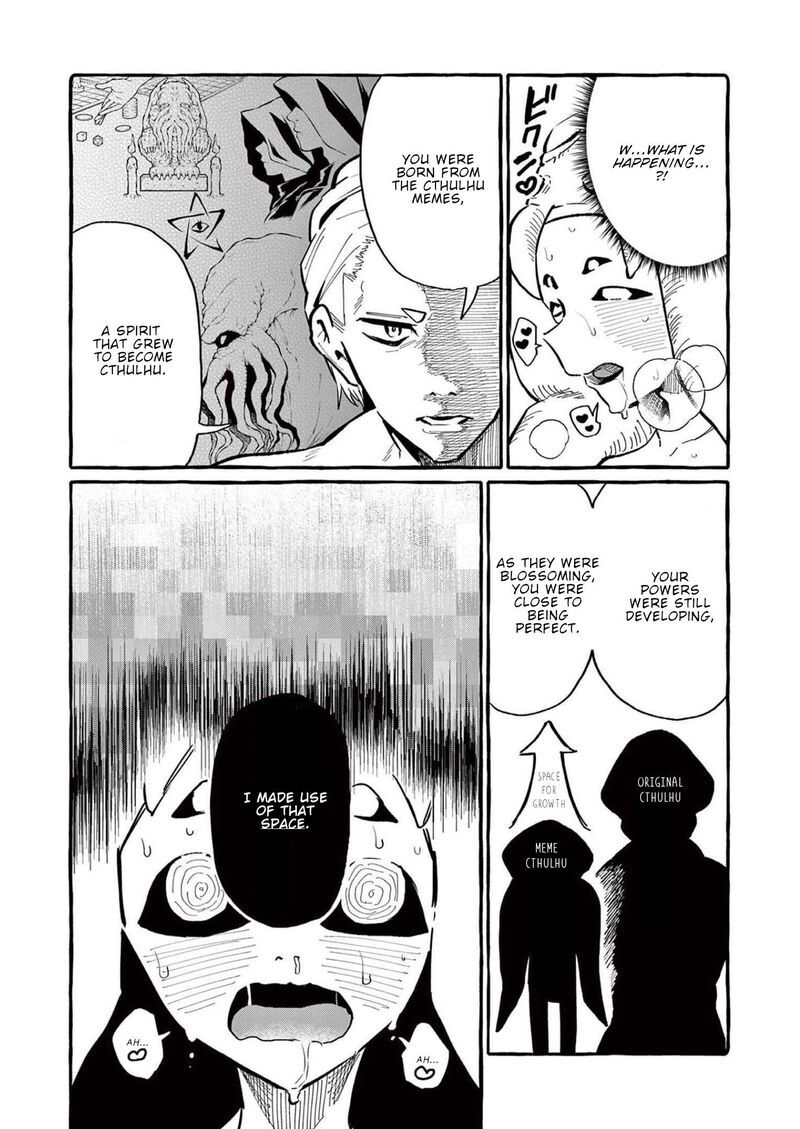 Kamui The One Standing Behind You Chapter 58 Page 6