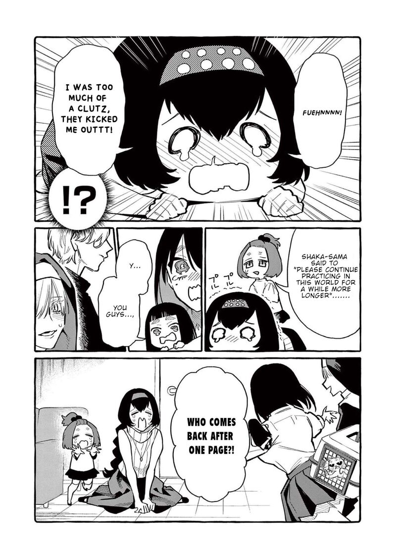 Kamui The One Standing Behind You Chapter 59 Page 18