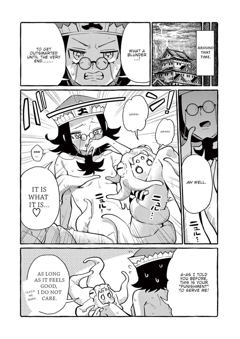 Kamui The One Standing Behind You Chapter 59 Page 19