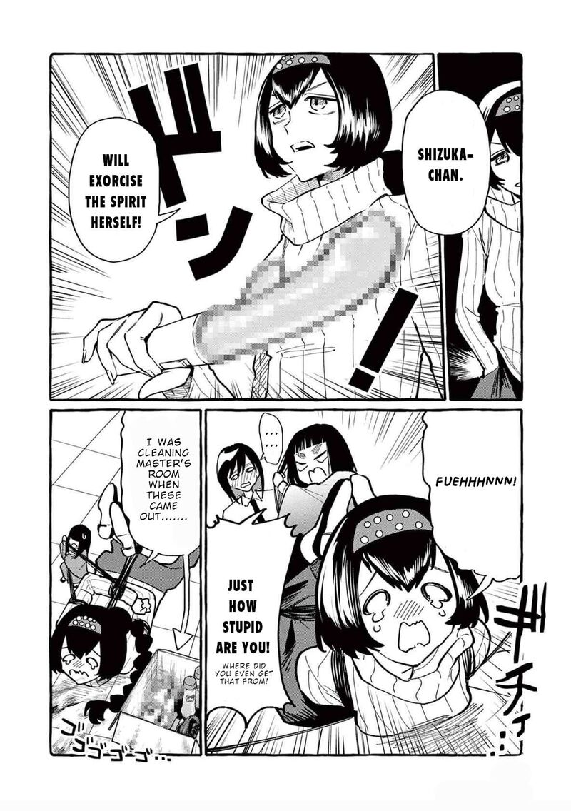 Kamui The One Standing Behind You Chapter 60 Page 13