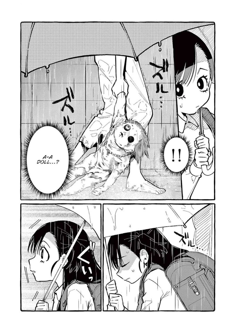 Kamui The One Standing Behind You Chapter 60 Page 5