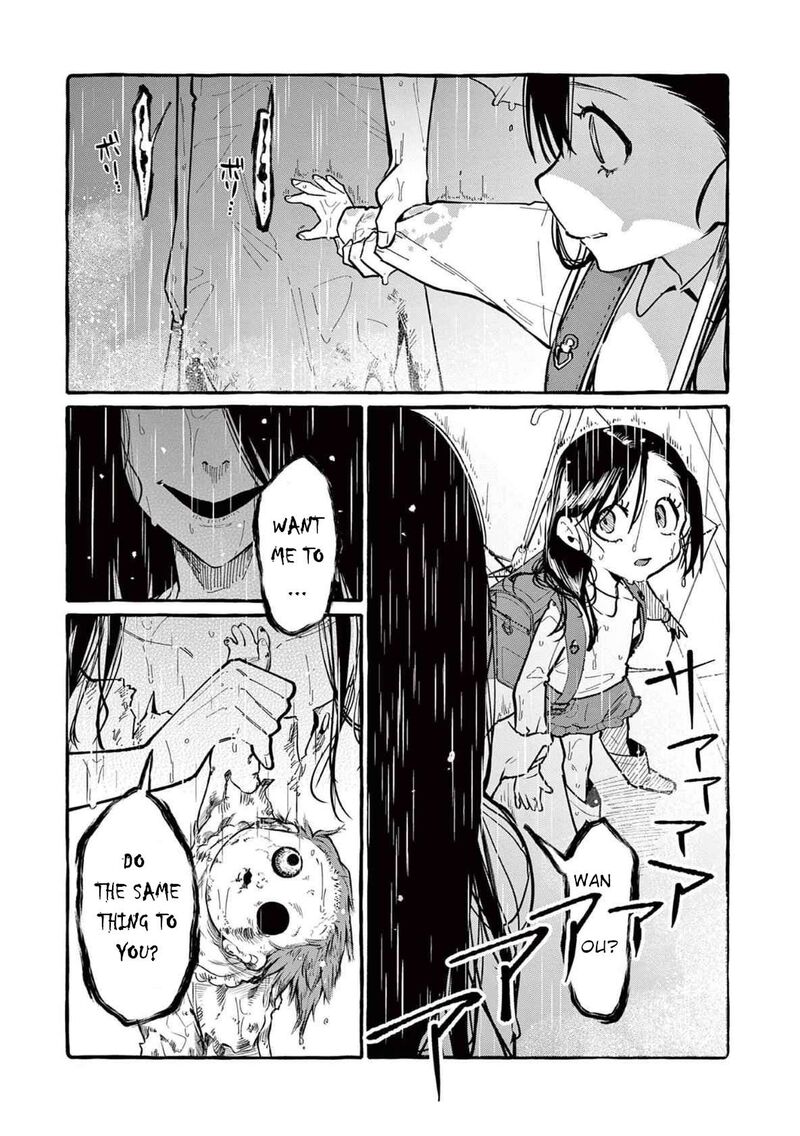 Kamui The One Standing Behind You Chapter 60 Page 6