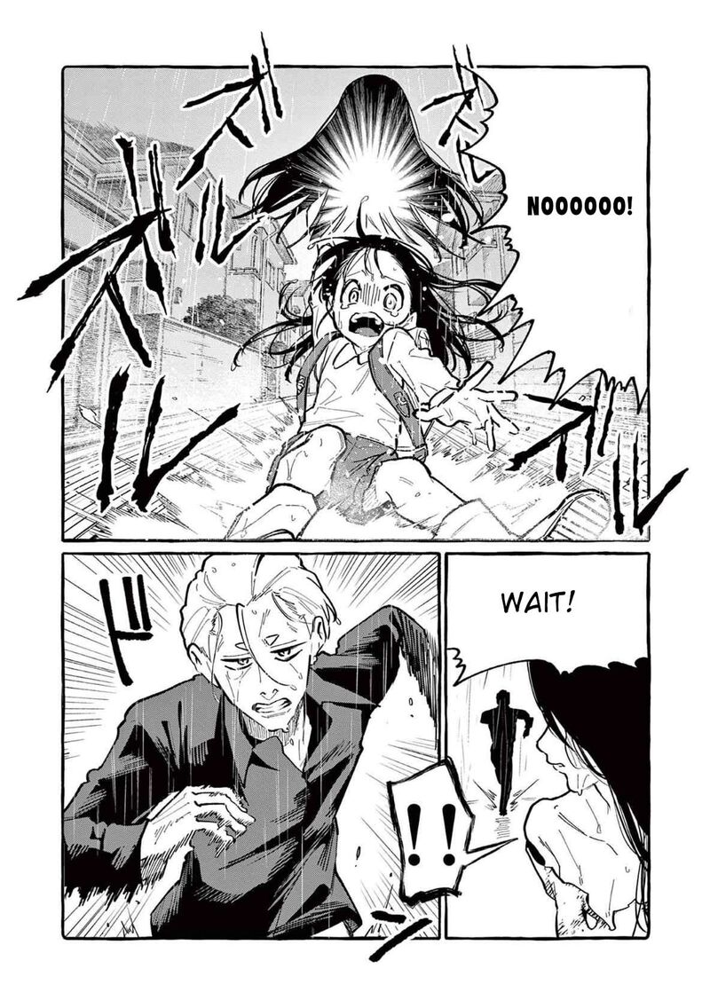 Kamui The One Standing Behind You Chapter 60 Page 7