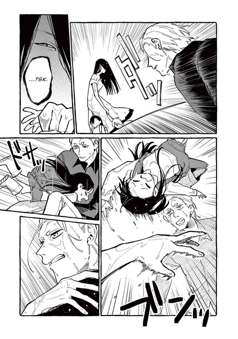 Kamui The One Standing Behind You Chapter 60 Page 8