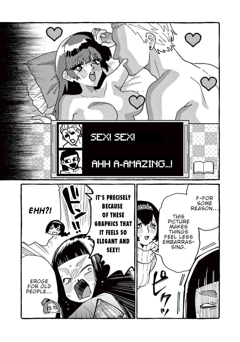 Kamui The One Standing Behind You Chapter 61 Page 19