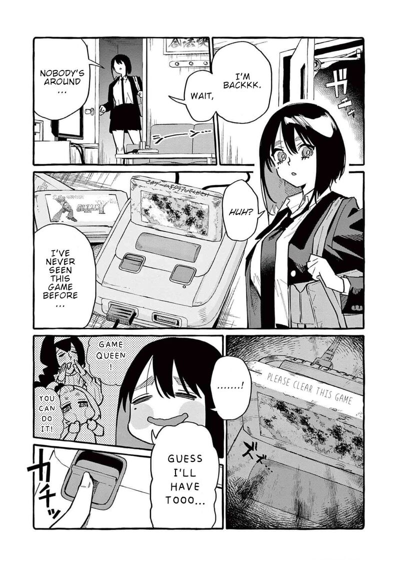 Kamui The One Standing Behind You Chapter 61 Page 4