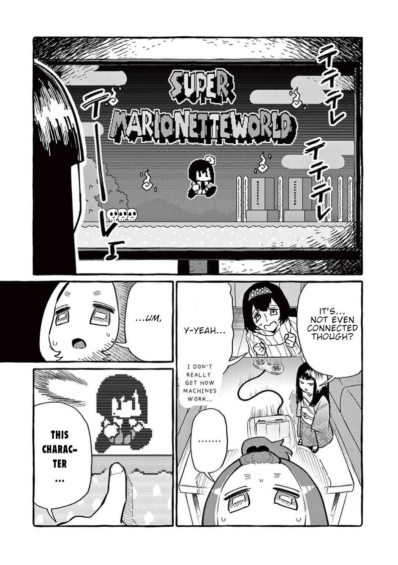 Kamui The One Standing Behind You Chapter 61 Page 6
