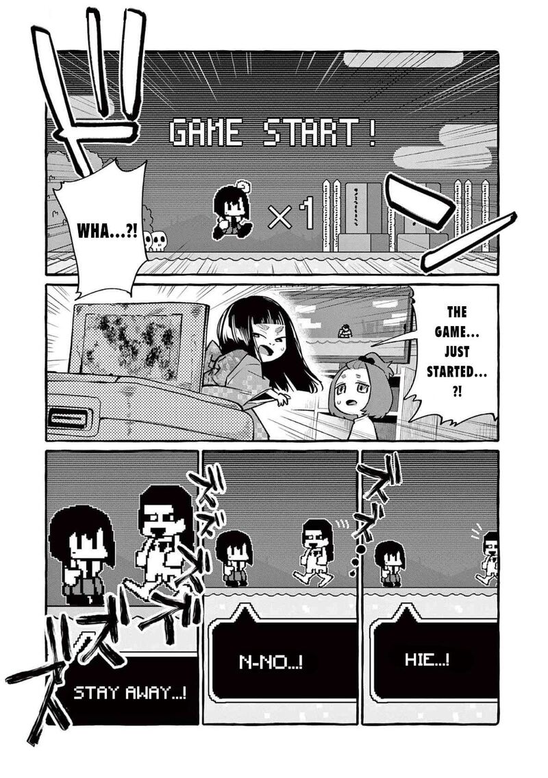 Kamui The One Standing Behind You Chapter 61 Page 8